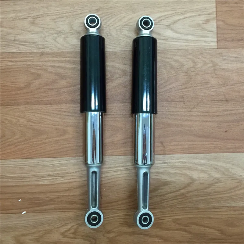 STARPAD For Motorcycle / electric car shock absorber for Jialing old 70 pitch 34.5cm rear shock absorber one pair