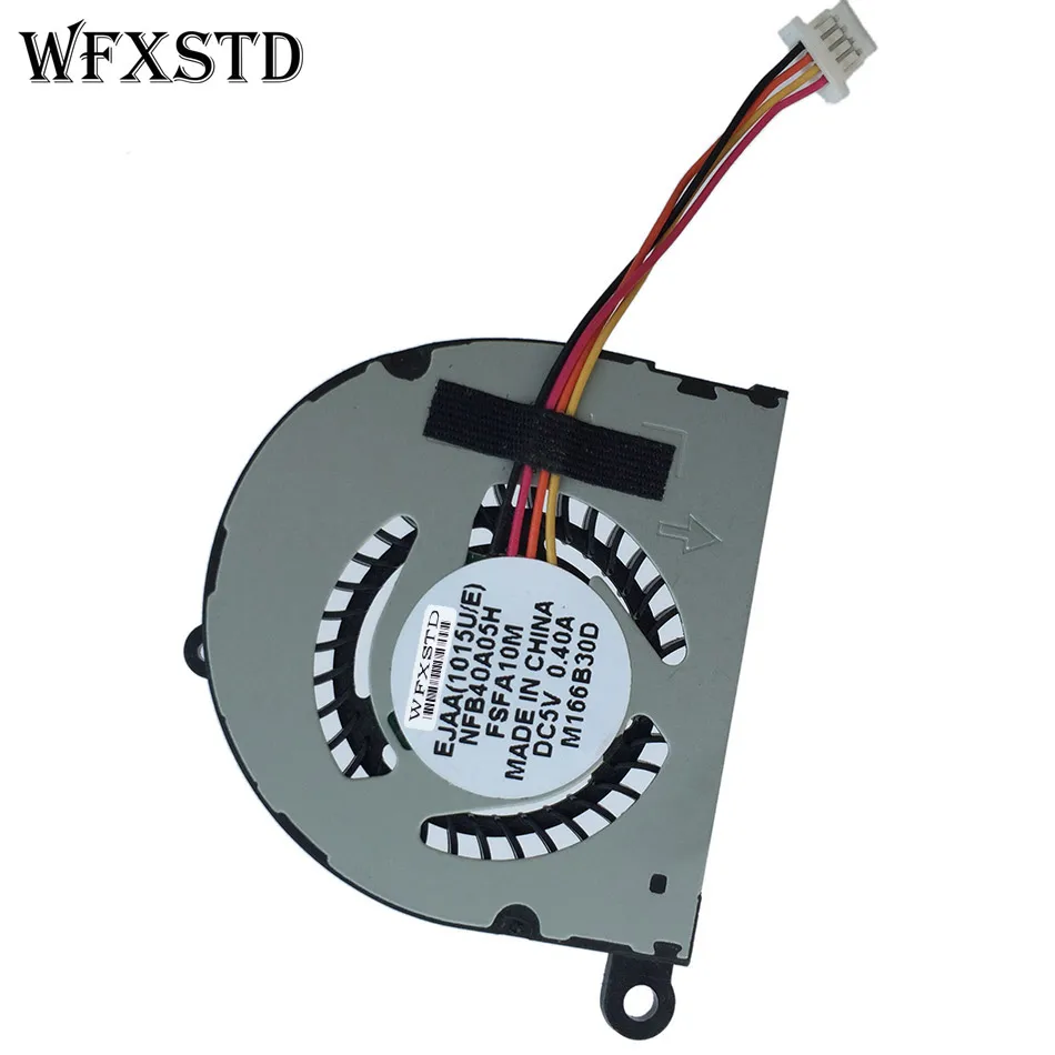 Новый оригинальный охлаждающий вентилятор для процессора ASUS EPC 1015P 1015PE 1015PX 1015PED