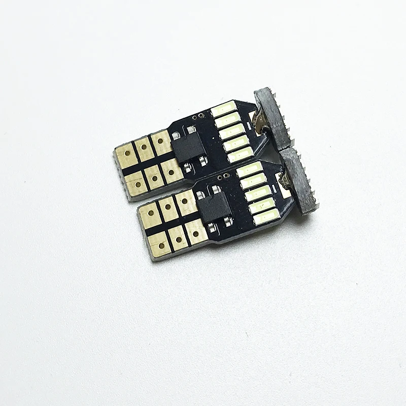 T10 LED габаритный сигнальный парковочный фонарь для AUDI A2 A4 8L 8P B5 B6 A6 4B 4F A8 C5 C6 C7 S2 S4 Q3 Q5