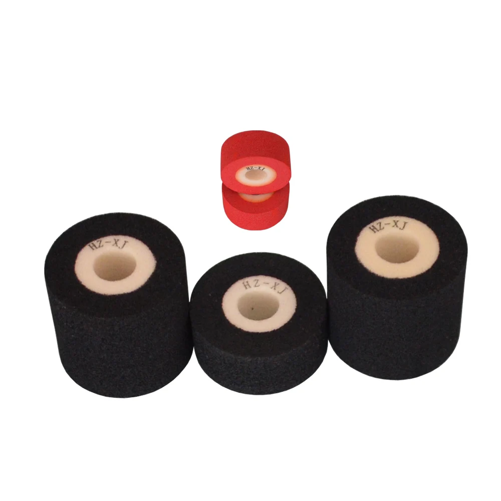 

Black Diameter 36mm Height 32mm hot quick coder ink rolls for printing machine