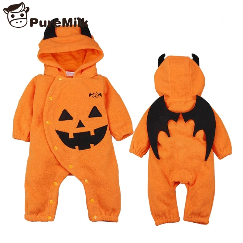 Baby clothes newborn Halloween baby boy clothes baby rompers boys