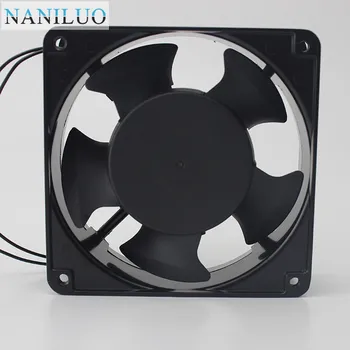 

NANILUO 380V cooling fan 12038 12cm 120mm 0.04A Double ball bearing server inverter pc case cooling fan