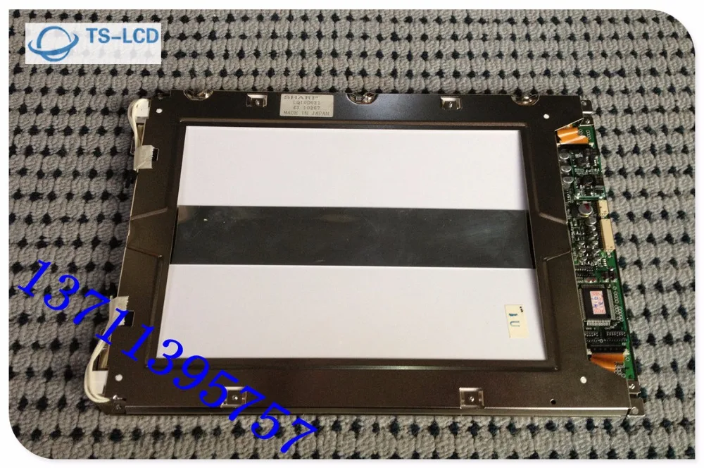 

10,4 дюймовый TFT ЖК-дисплей LQ10D021 ЖК-экран оригинальный класс A + 6 месяцев гарантии