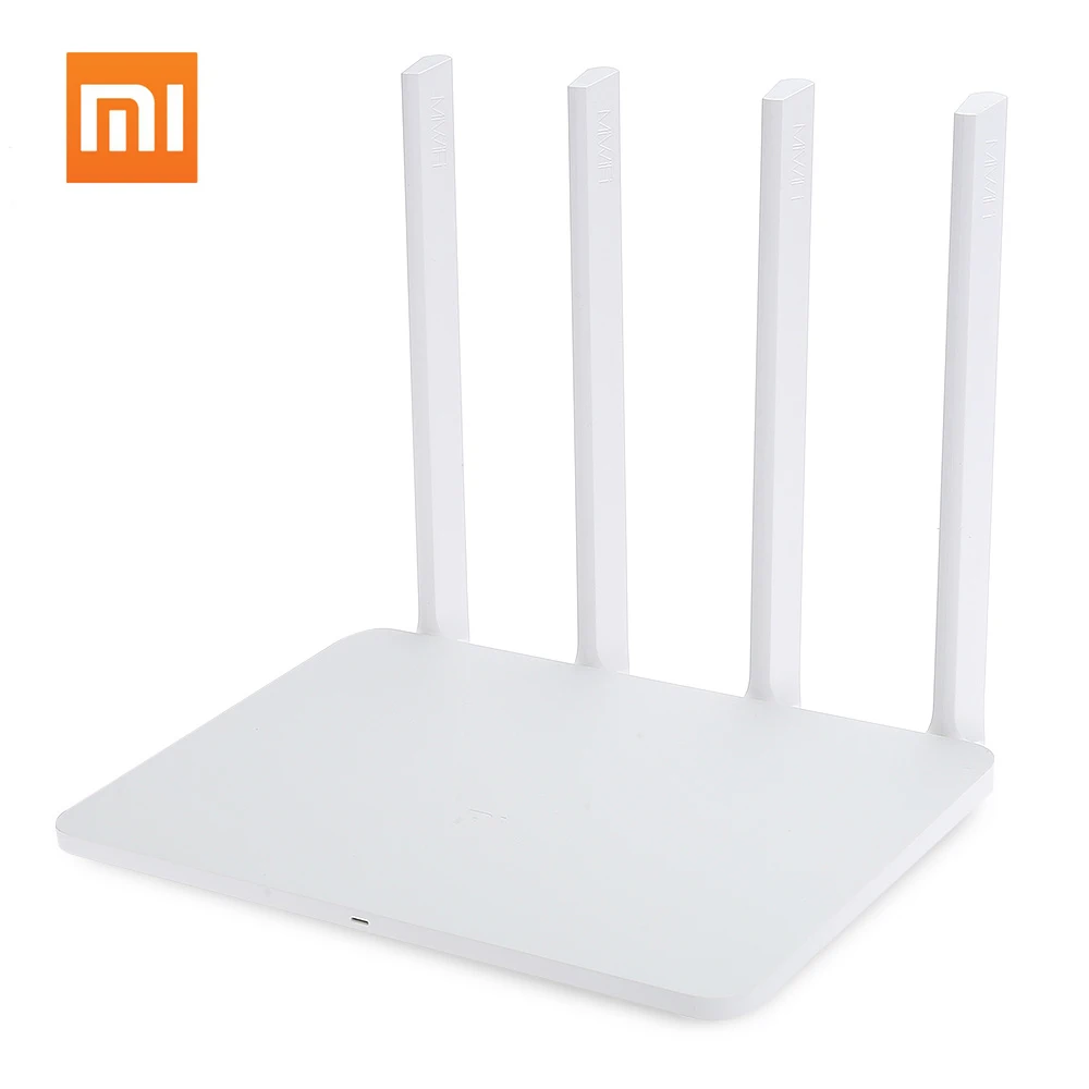 Xiaomi MI WiFi Wireless Router 3G 1167Mbps Wi-Fi Repeater 2.4G 5GHz Dual Band 128MB 256MB 4 Antennas mi wifi APP Control Xiaomi MI WiFi Wireless Router 3G 1167Mbps Wi-Fi Repeater 2.4G 5GHz Dual Band 128MB 256MB 4 Antennas mi wifi APP Control