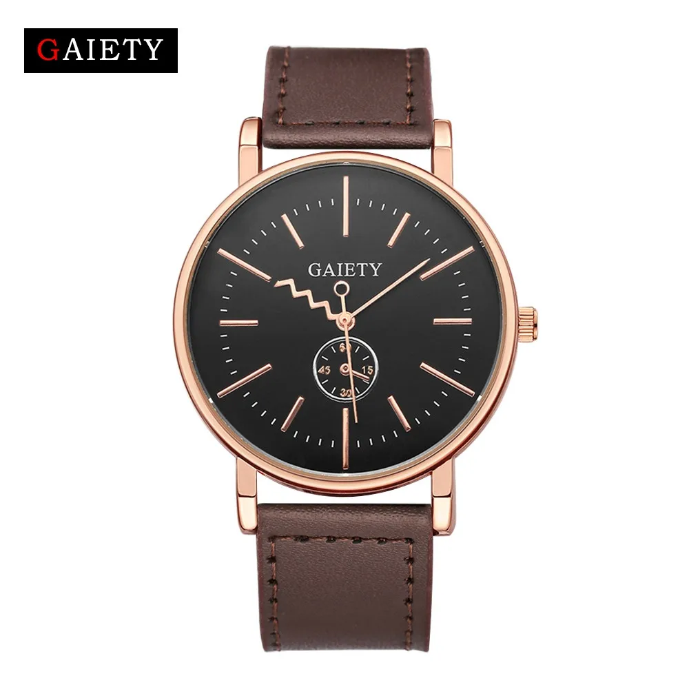 

Casual Strap Wristwatch 2018 Male Fashion Women Leather Brand Ultra Thin Dial Quartz Watch Relogio Feminino Clock Hours Gift P30
