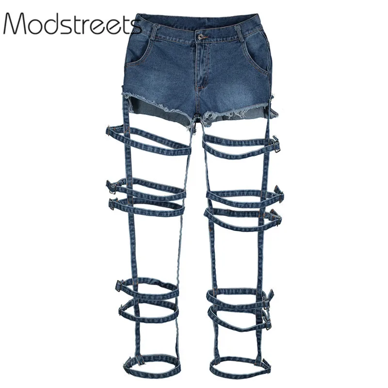 Aliexpress.com : Buy Modstreets 2018 New Sexy Jeans Girls