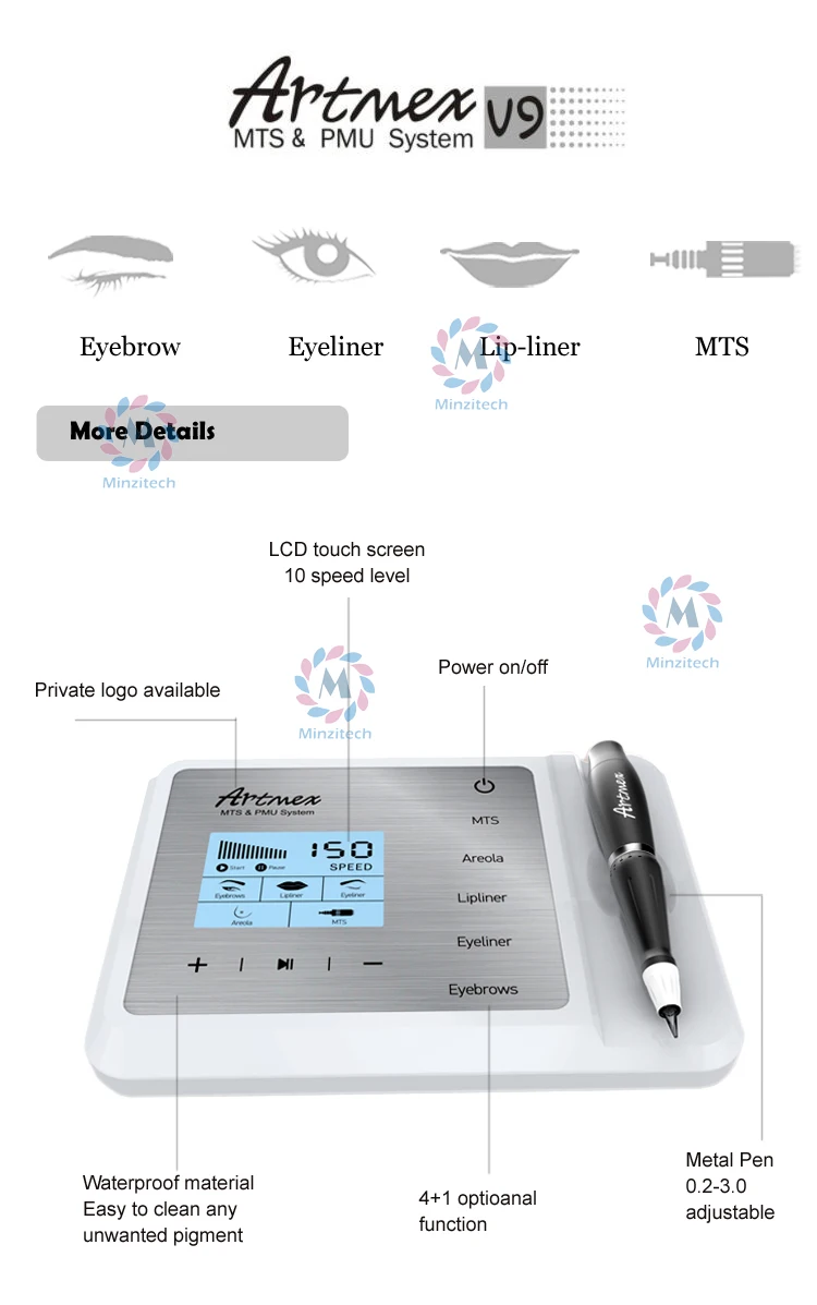 artmex V9 detail-1