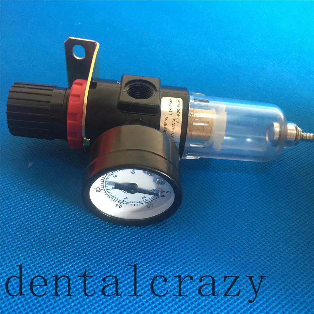 

Best Dental Chair Unit Pressure Relief Valve Manometer Filter Damping Meter