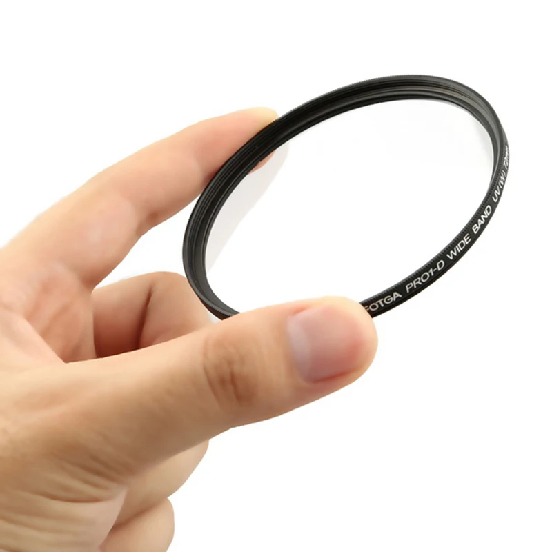 

FOTGA 58mm PRO Digital Ultra-Violet Lens Protector Ultra Slim UV Lens Filter