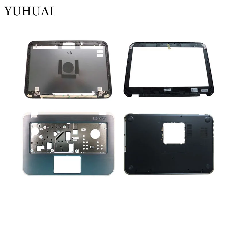 

NEW LCD TOP cover For DELL inspiron 14Z 5423 DP/N 0DJ3K8 LCD front bezel/Palmrest Upper/bottom base cover