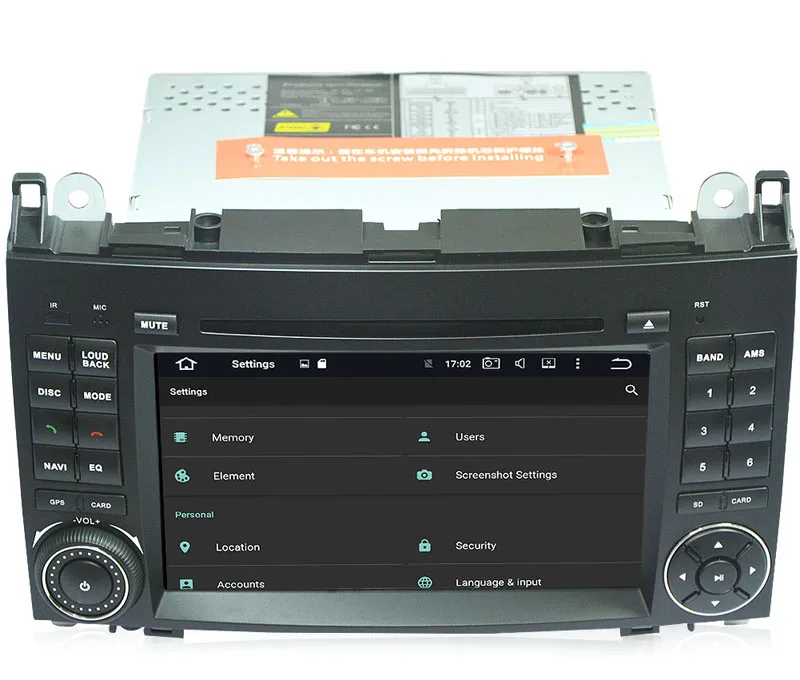 Cheap 7" 4+64G RAM Android 9.0 System Car Radio Tape Recorder For Mercedes-benz B200 W169M W245 W639 A160 Octa Core GPS BT Music SWC 4