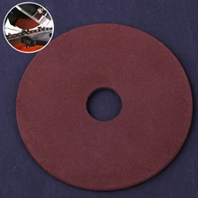 LETAOSK 105mm x 22mm Grinding Wheel Cut Off Cutter Abrasive Disc Cutting Disc for 325 Pitch 3/8 LETAOSK 105mm x 22mm Grinding Wheel Cut Off Cutter Abrasive Disc Cutting Disc for 325 Pitch 3/8