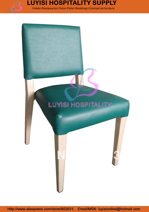 Обеденный стул LUYISI979 с обивкой из алюминиевого дерева|upholstered dining chairs|dining chairs