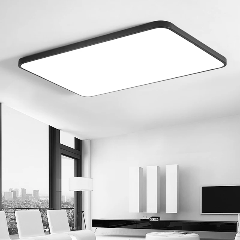 Slim Ceiling Light