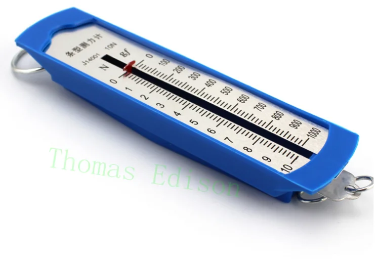 Buy 10N spring dynamometer physical measurement