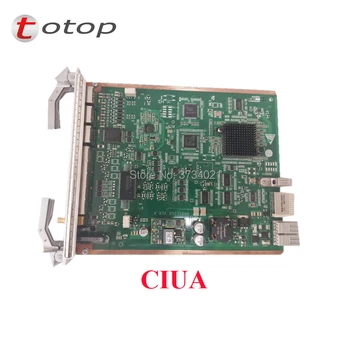 

good quality for HUA WEI transmission board CIUA passthrough card H901CIUA use for huawei OLT MA5800-X7 X15 X17
