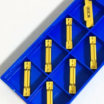 

YZ66 MGMN400-M NC3030 CNC Carbide Inserts 10pcs