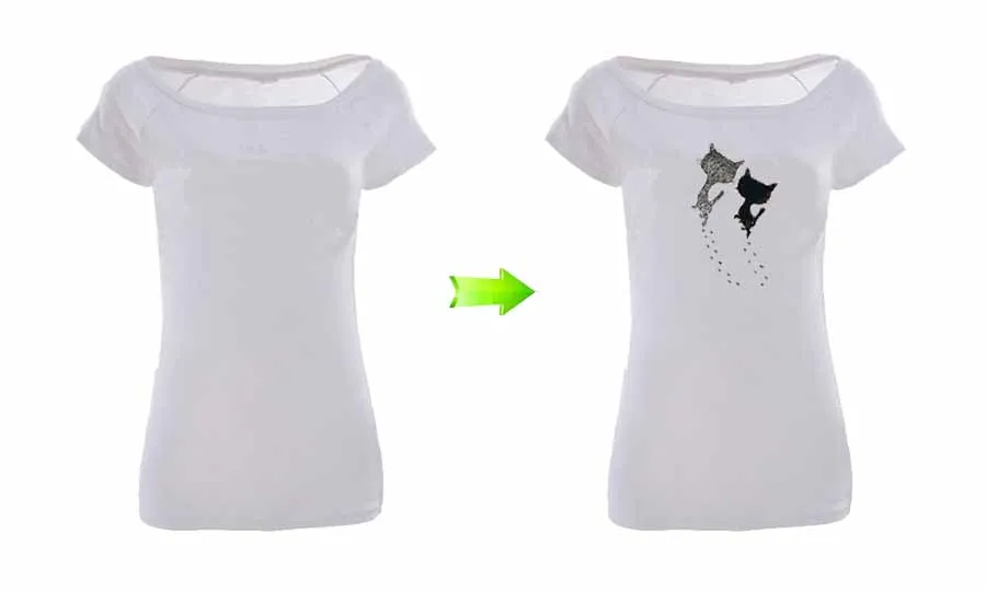 Iron on Patches 382-2