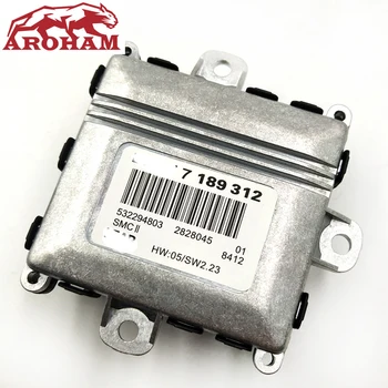 

Aroham Free Shipping! 7189312/63127189312 For BMW 3 5 7 E60 E61 E65 E66 E67 E90 E91 Xenon Headlight Control Module