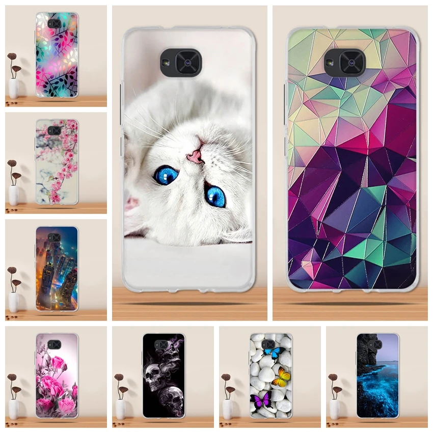 

Case for BQ Aquaris U2 Lite Case Cover Silicone fundas for BQ Aquaris U2 Phone Case TPU Cover for BQ Aquaris U2 / U2 Lite Coque