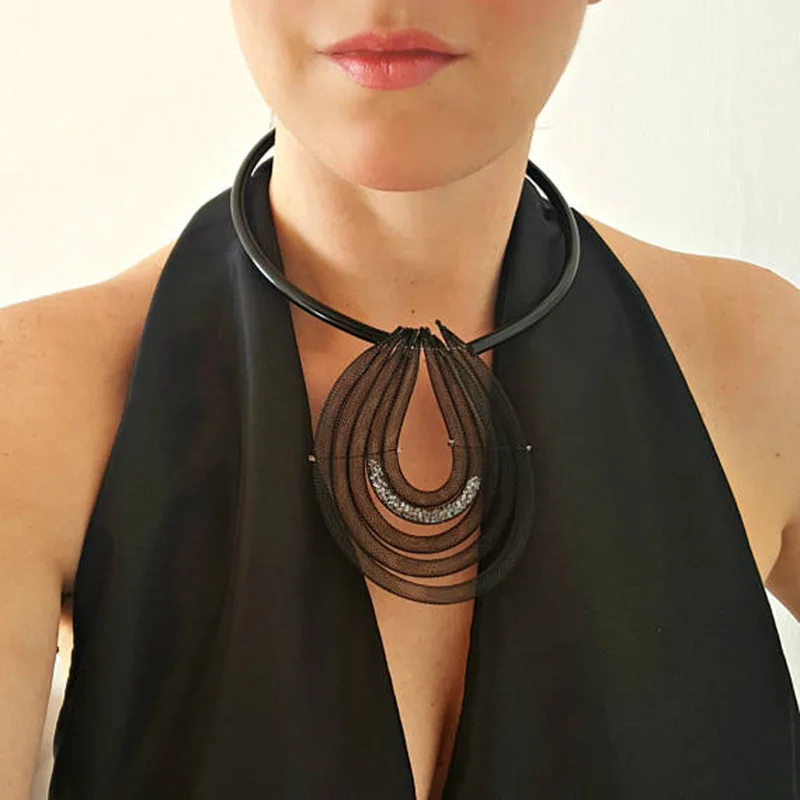 New Fashion Unique Choker Necklace Pendants Jewelry For Women Girl