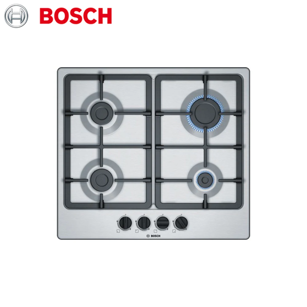 Газовая варочная панель Bosch Serie|4 PGP6B5B90R