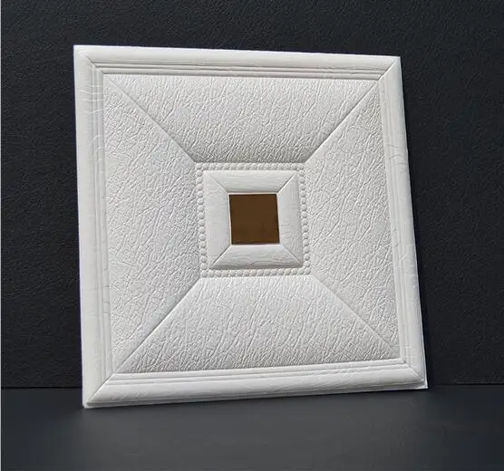 30x30cm PE Foam Soft Leather Self Adhesive 3D Sticker Wallpaper DIY Living Room Papel De Parede Bedroom Home Decor Wall Sticker 30x30cm PE Foam Soft Leather Self Adhesive 3D Sticker Wallpaper DIY Living Room Papel De Parede Bedroom Home Decor Wall Sticker