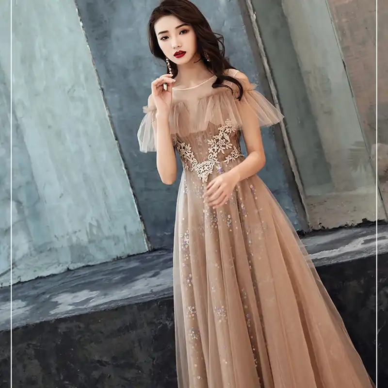 Vestidos de graduacion de noche 2019 Clearance