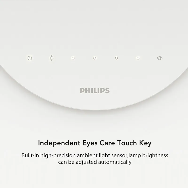 Оригинальный умный светодиодный светильник Xiaomi Mijia настольная лампа настольный
