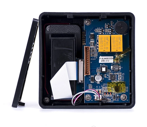 X6 ZKTECO RFID считыватель отпечатков пальцев+ карта RFID Клавиатура контроля доступа