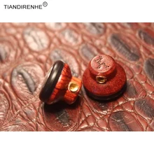 MMCX Джек DIY se215 наушники Древняя китайская красного сандалового дерева ручной работы для Shure SE535 вкладыши Наушники бас HiFi гарнитура