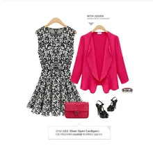 Fashion Brand Women Dress Print Quality Summer Style Chiffon Tropical Casual Vestidos De Festa Femininas Summer Dress