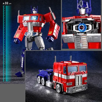 

32cm YX MP10 MPP10 Metal Model Transformation G1 Robot Toy Alloy mmp10 Commander Diecast Collection Action Figure For Kids Gift