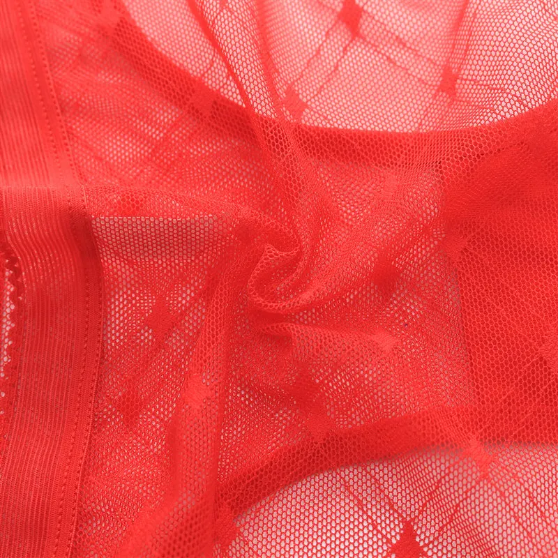 Sexy Seamless Briefs Transparent Women Underwear Panties Ultra-thin Women Briefs Lace Sexy Panty Cotton Underpants Plus Size 39 (12)