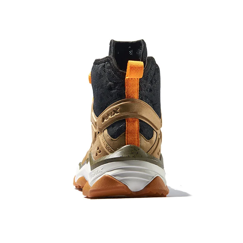 Rax Men Mountain Shoes Breathable Hiking Shoes Men Summer Lightweight Walking Sneakers Professional Outdoor Sports Shoes size 45