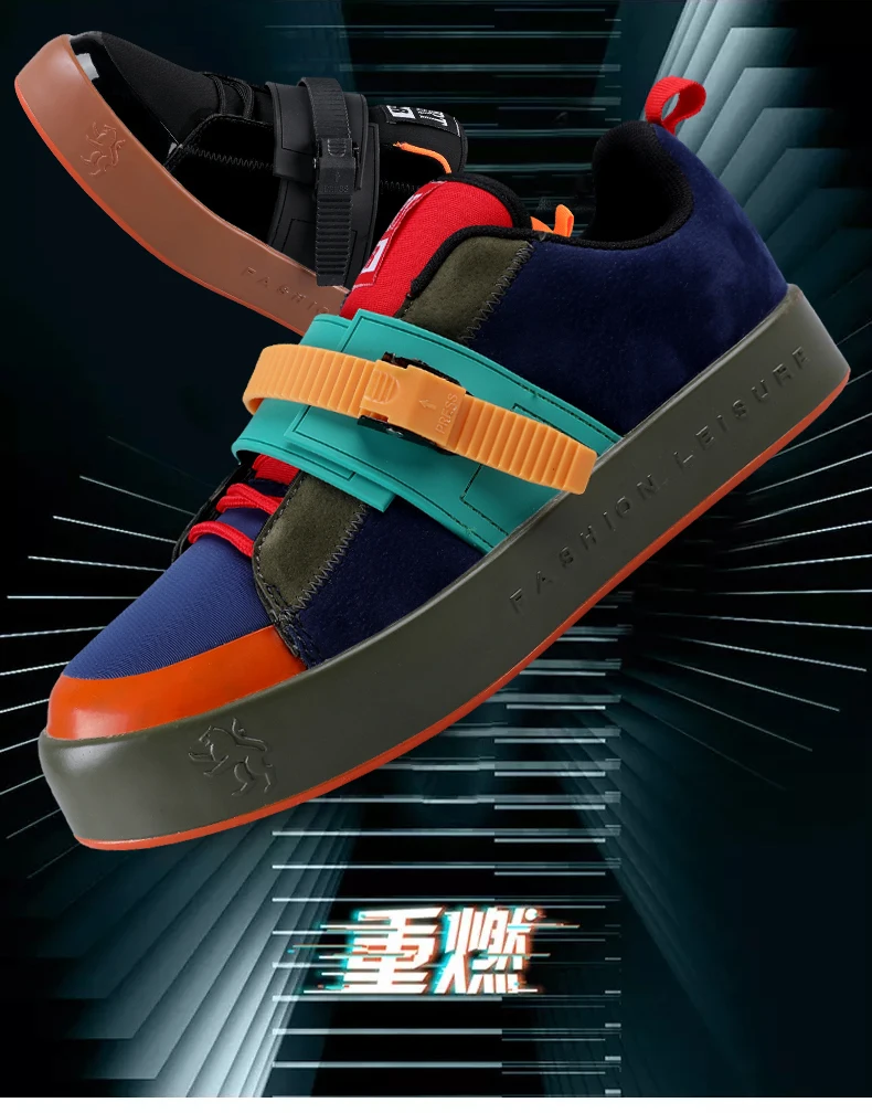 2019 тренд бренд для мужчин обувь для скейтбординга суперзвезда спортивная обувь Zapatos мужской спортивная обувь для улицы прогулочная черный