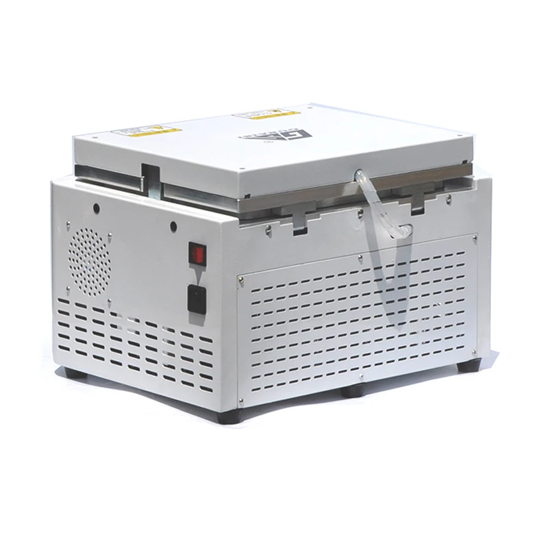 Vacuum laminating machine for vacuum bonding machine for vacuum bonding machine of the vacuum bonding machine of the machine