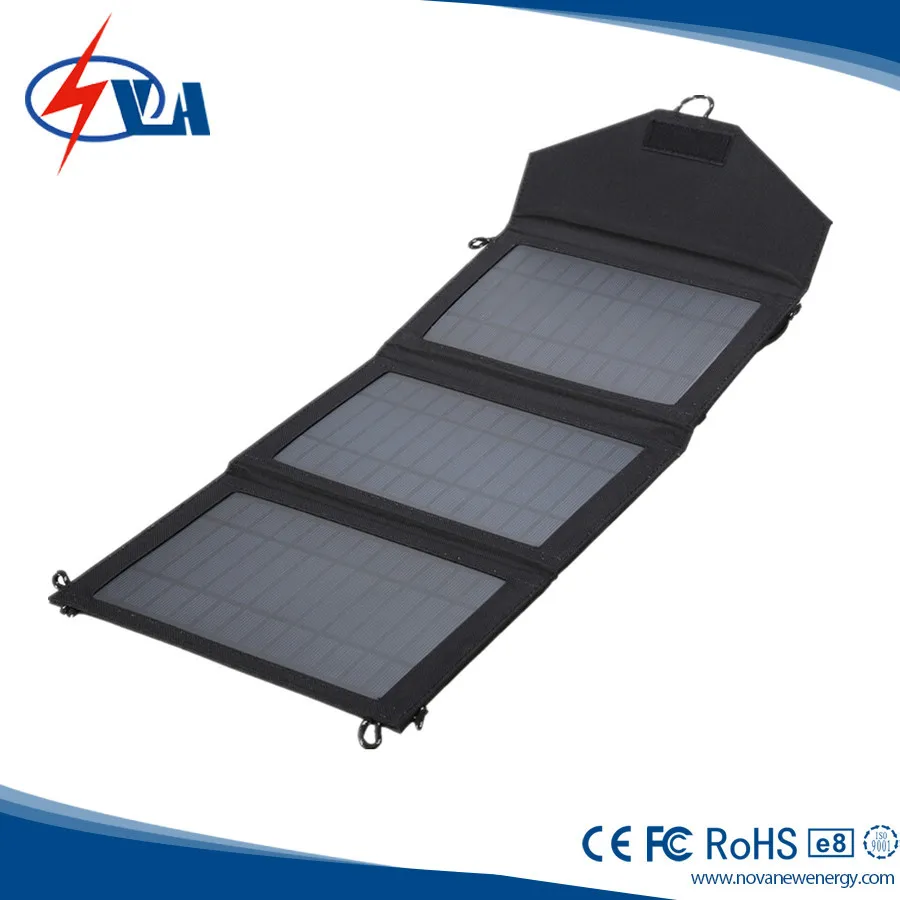 

SC-10W 10W Mobile Solar Charger power bank USB 5V