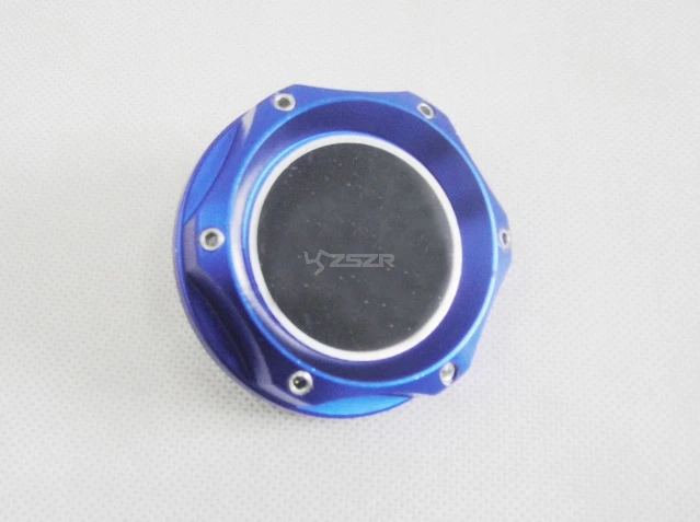 

High Quality Ralliart Aluminum Tank Cover Fuel Caps Oil Filter Caps For Mitsubishi Z2ABA003