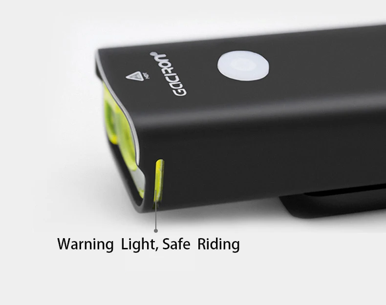 Cheap GACIRON Cycling Bike Bicycle Front Light USB Rechargeable Waterproof Flashlight 5 modes High Temperature Protect Bike LED Lamp 5 Cheap GACIRON Cycling Bike Bicycle Front Light USB Rechargeable Waterproof Flashlight 5 modes High Temperature Protect Bike LED Lamp 5