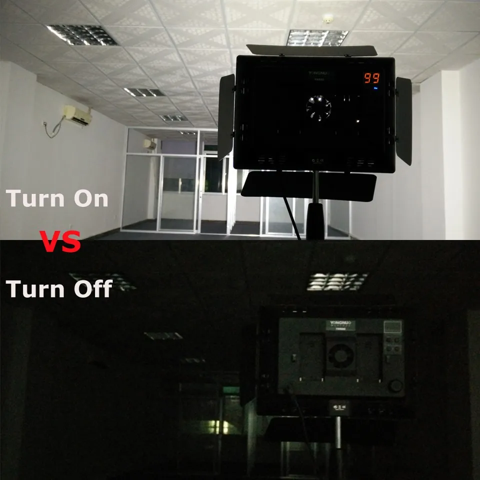 vs brightness
