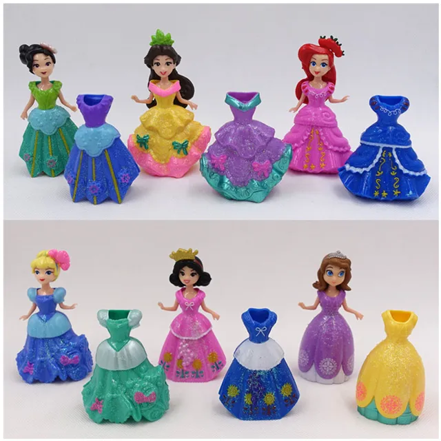 disney frozen figures set