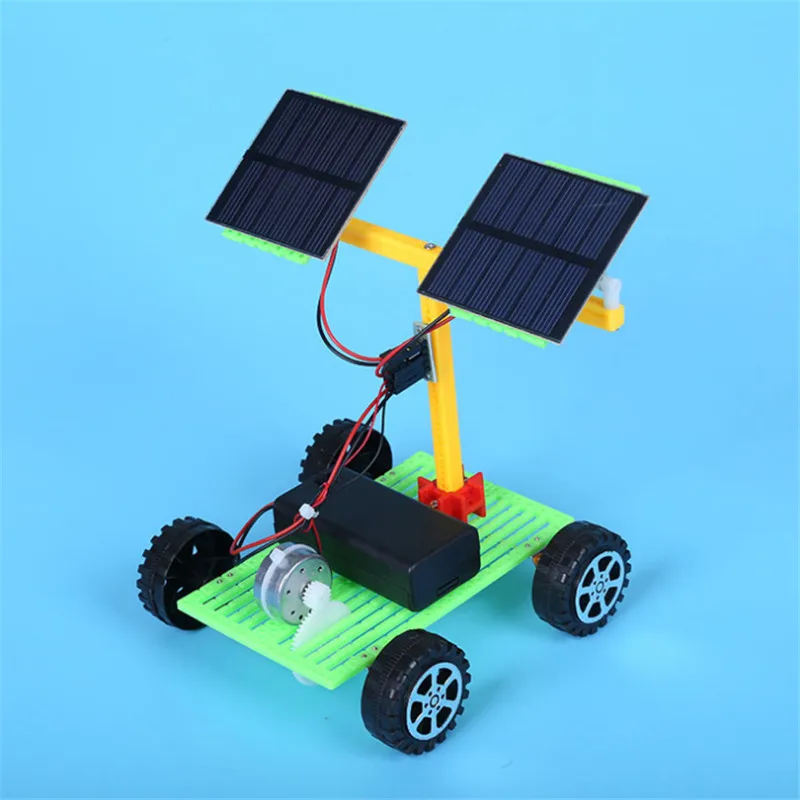 Buy Wholesale DIY Solar Toys Children Science
