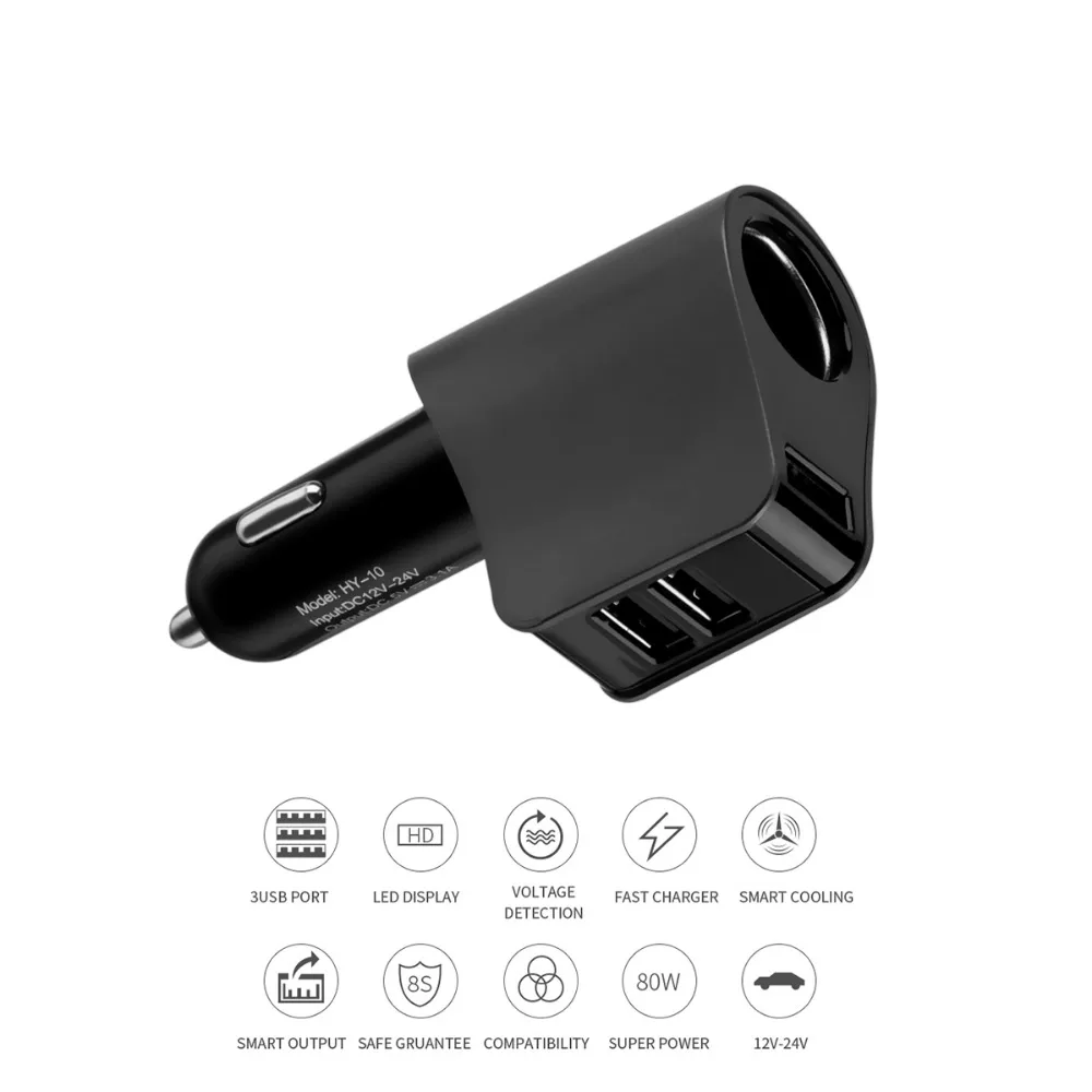 cigarettes lighter coupler