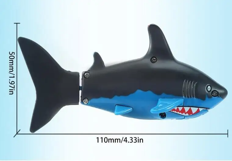 Brinquedo de Controle Remoto do Barco dos Peixes Tubarões com Usb Presente de Natal para Crianças Mini Submarine Remoto Pequenos Melhor Crianças Novo rc 4 ch 2 de Controle Remoto do Barco Dos Peixes