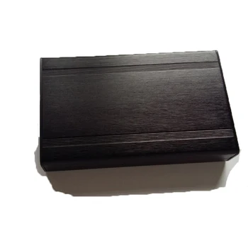 

All aluminum power amplifier small chassis/ amplifier case 0903