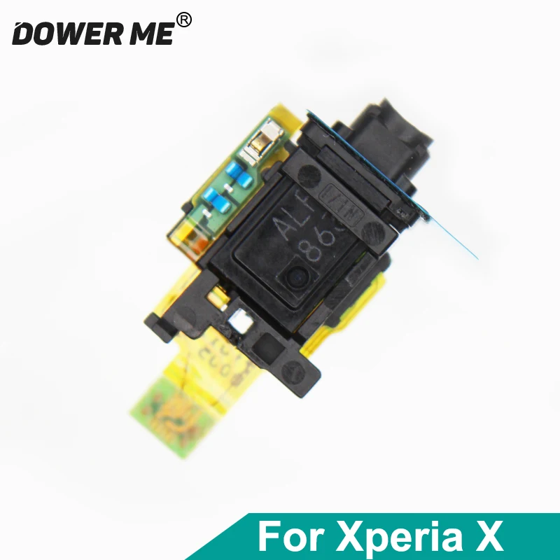 Новый шлейф для наушников Dower Me аудиокабель Sony Xperia X F5121 F5122|Шлейфы мобильных