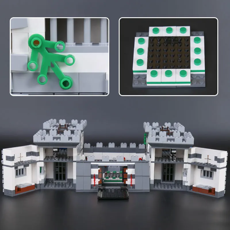 X Model Compatible with Lego X09005 1627Pcs Castle of Holy Models Building Kits Blocks Toys Hobby Hobbies For Boys Girls X Model Compatible with Lego X09005 1627Pcs Castle of Holy Models Building Kits Blocks Toys Hobby Hobbies For Boys Girls