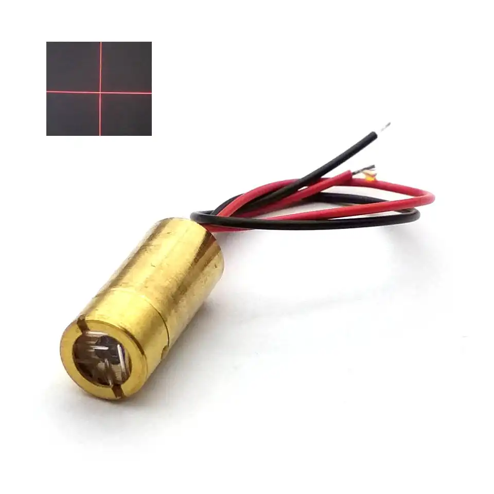 9MM cross laser head red laser diode laser diode laser diode|diode laser|diodediode  red - AliExpress
