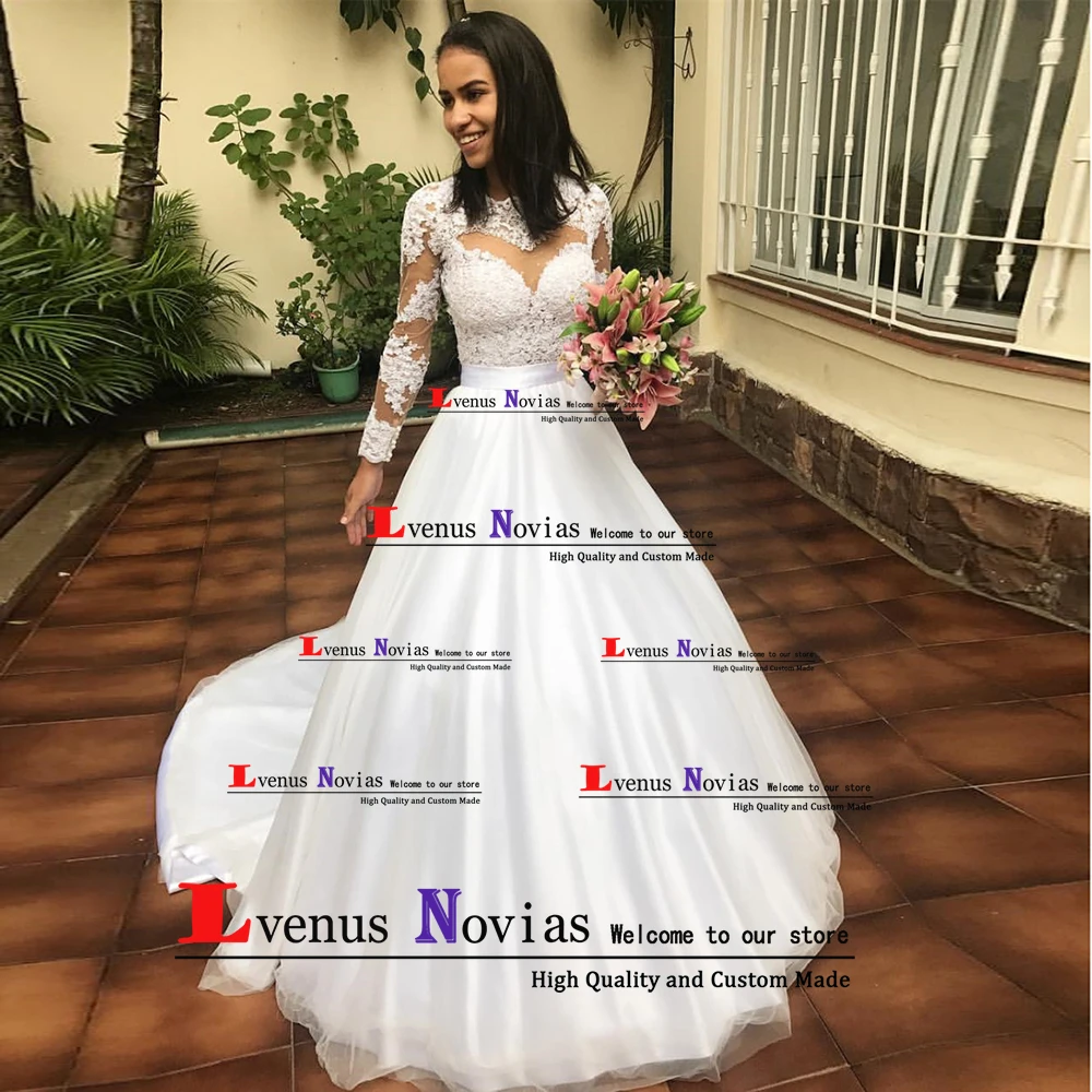 Gunstige Brautkleider Shop Online China Braut Kleider Mariage Sexy Bohmischen Langarm Hochzeit Kleid 2019 Bruidsjurken Casamento Brautkleider Aliexpress